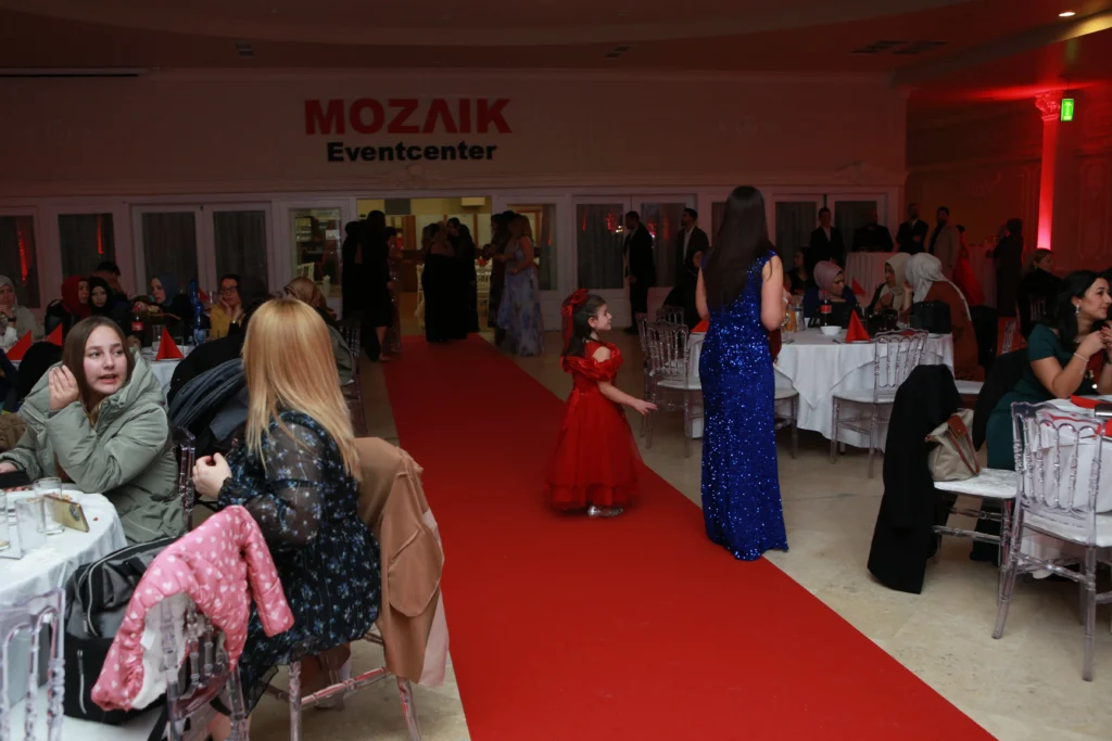 Event im Mozaik Event Center