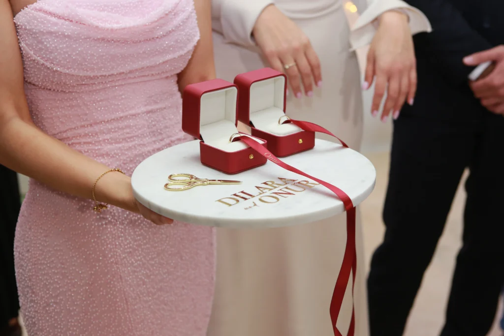 Hochzeitsfeier im Mozaik Event Center