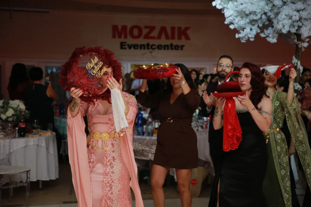 Event im Mozaik Event Center