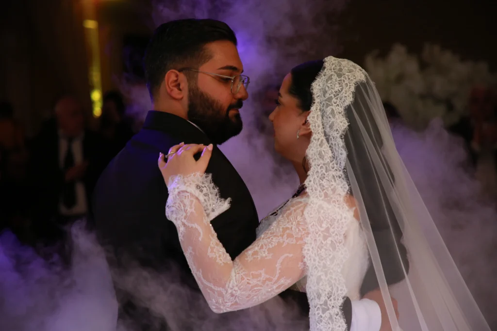 Hochzeitsfeier im Mozaik Event Center