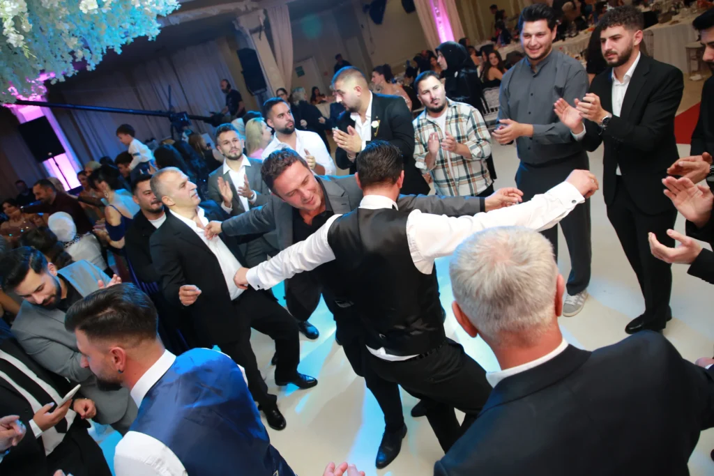 Feier im Mozaik Event Center