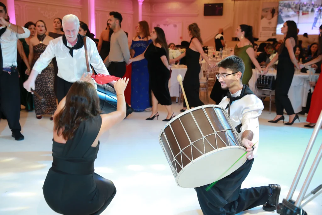 Feier im Mozaik Event Center