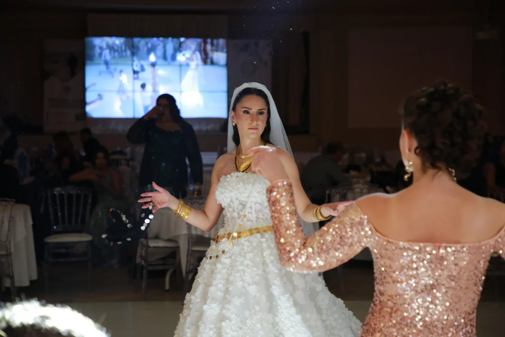 Hochzeitsfeier im Mozaik Event Center