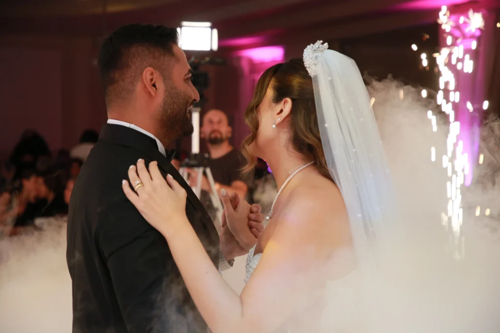 Hochzeitsfeier im Mozaik Event Center