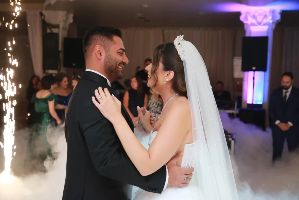 Hochzeitsfeier im Mozaik Event Center