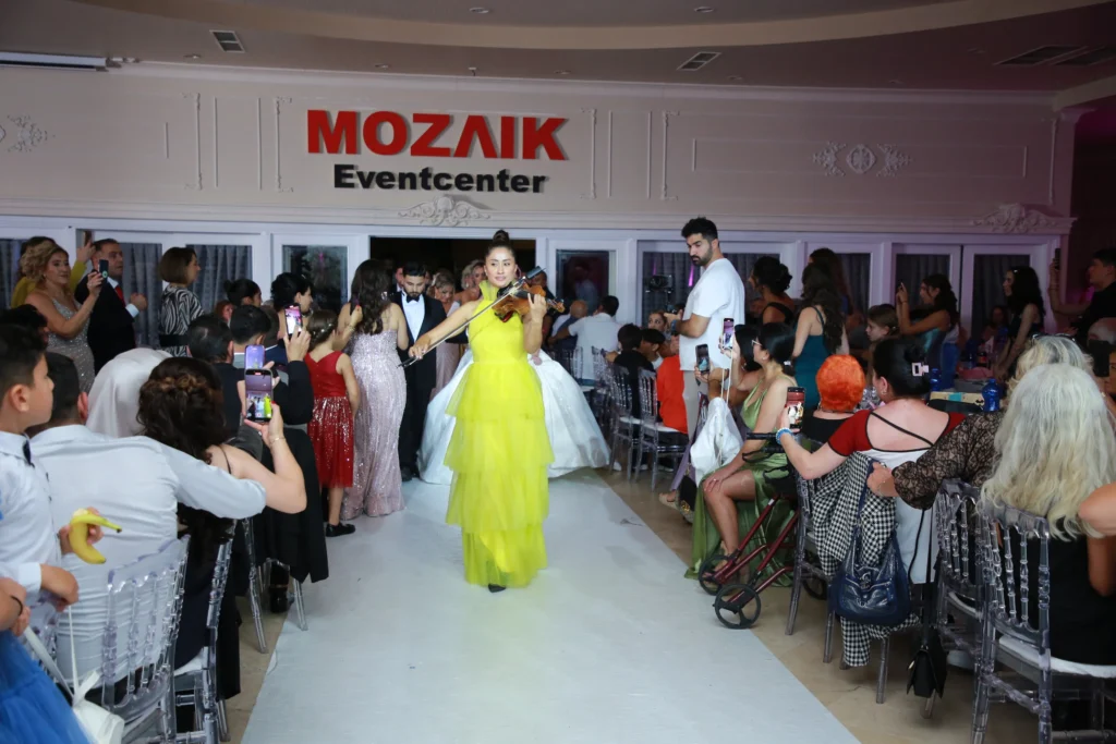 Event im Mozaik Event Center