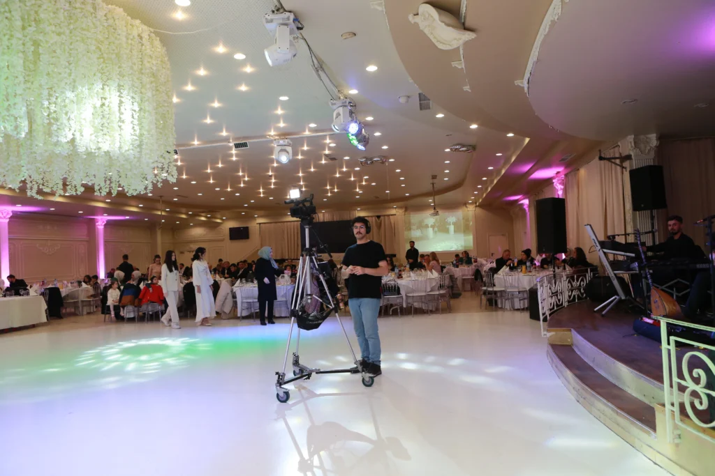 Event im Mozaik Event Center